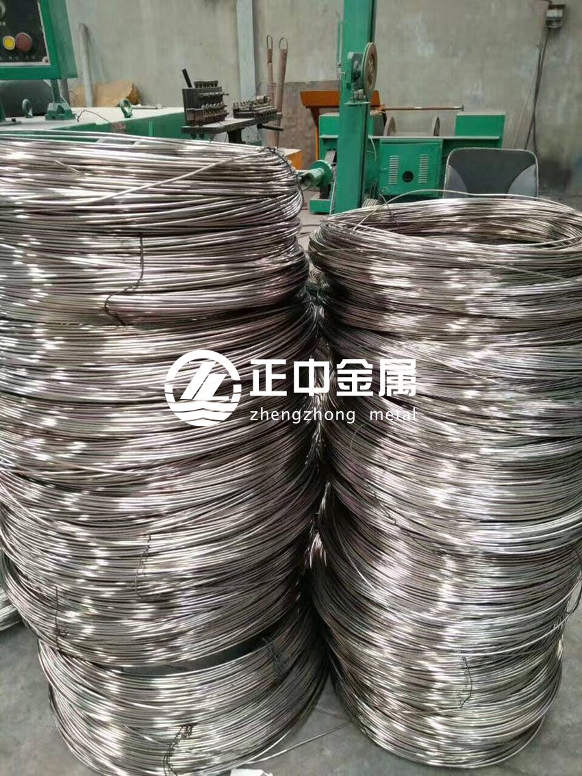 高溫鉬絲、鉬合金絲制作工藝及儲存方法