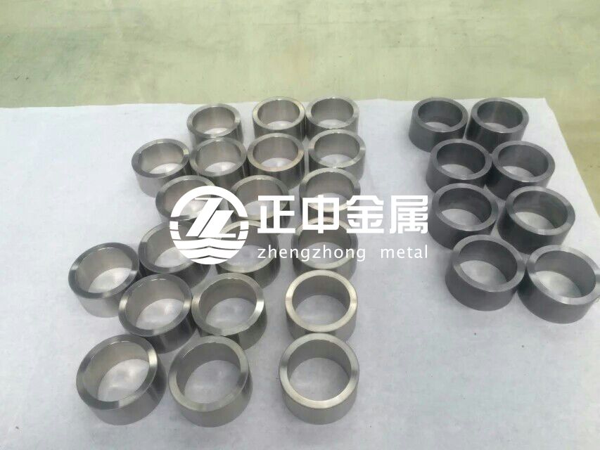 鉭環、鉭片等鉭合金制品的性能與應用前景