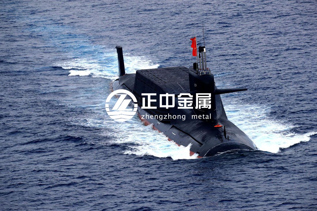 702/705核級鋯合金、鉿的應(yīng)用